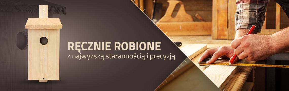 Budki ręcznie robione